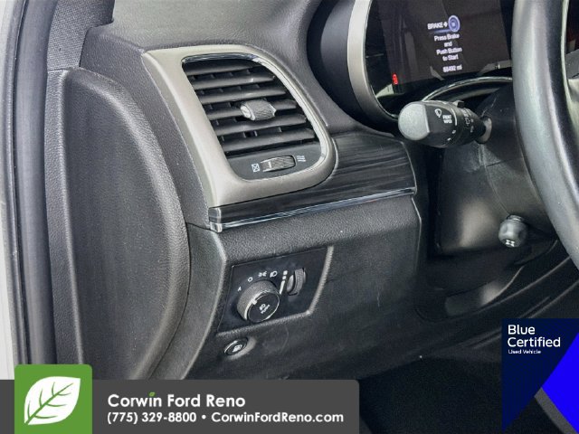 Used 2020 Jeep Grand Cherokee Limited w/ Luxury Group II AWD/4WD image 13