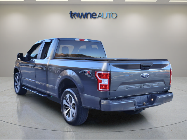 Certified 2019 Ford F150 XL w/ Equipment Group 101A Mid AWD/4WD image 5