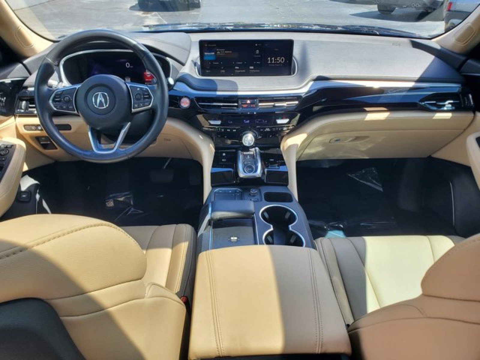 Used 2023 Acura MDX SH-AWD image 30