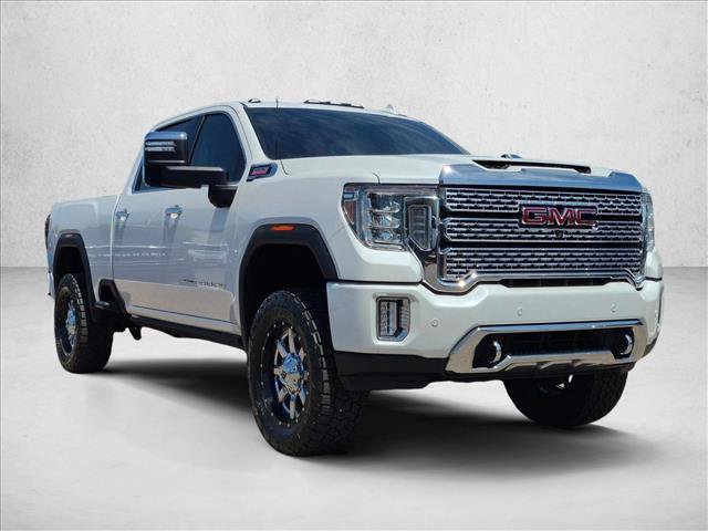 Used 2020 GMC Sierra 2500 Denali w/ Denali Ultimate Package AWD/4WD video 3