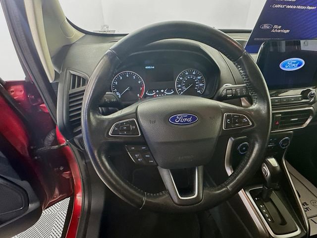 Certified 2020 Ford EcoSport SE FWD image 17