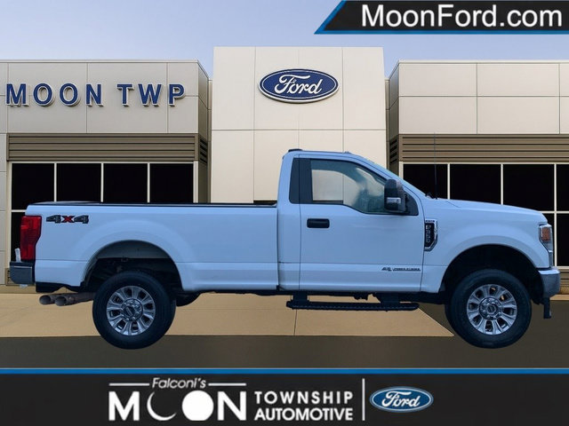 Certified 2022 Ford F350 XL w/ STX Appearance Package AWD/4WD image 1