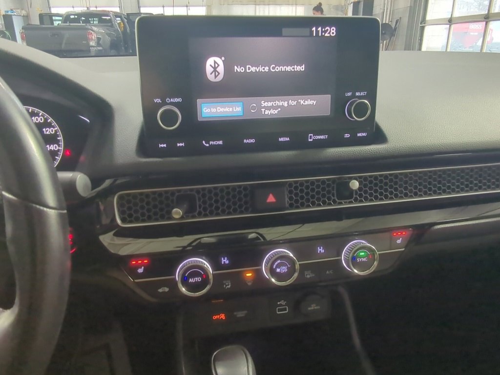 Used 2022 Honda Civic EX image 18