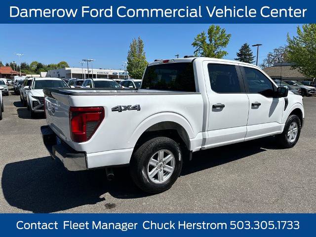Certified 2024 Ford F150 XL w/ Equipment Group 103A High AWD/4WD image 9