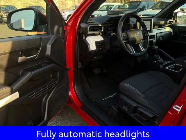 Used 2024 Toyota Tacoma TRD Sport image 16
