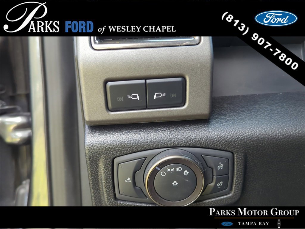 Certified 2019 Ford F150 Raptor w/ Equipment Group 802A Luxury image 29