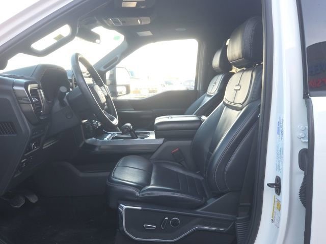 Certified 2023 Ford F150 Platinum w/ Equipment Group 701A High image 25