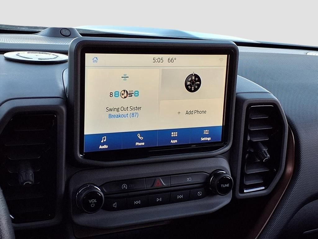 Certified 2021 Ford Bronco Sport Badlands w/ Badlands Package image 9