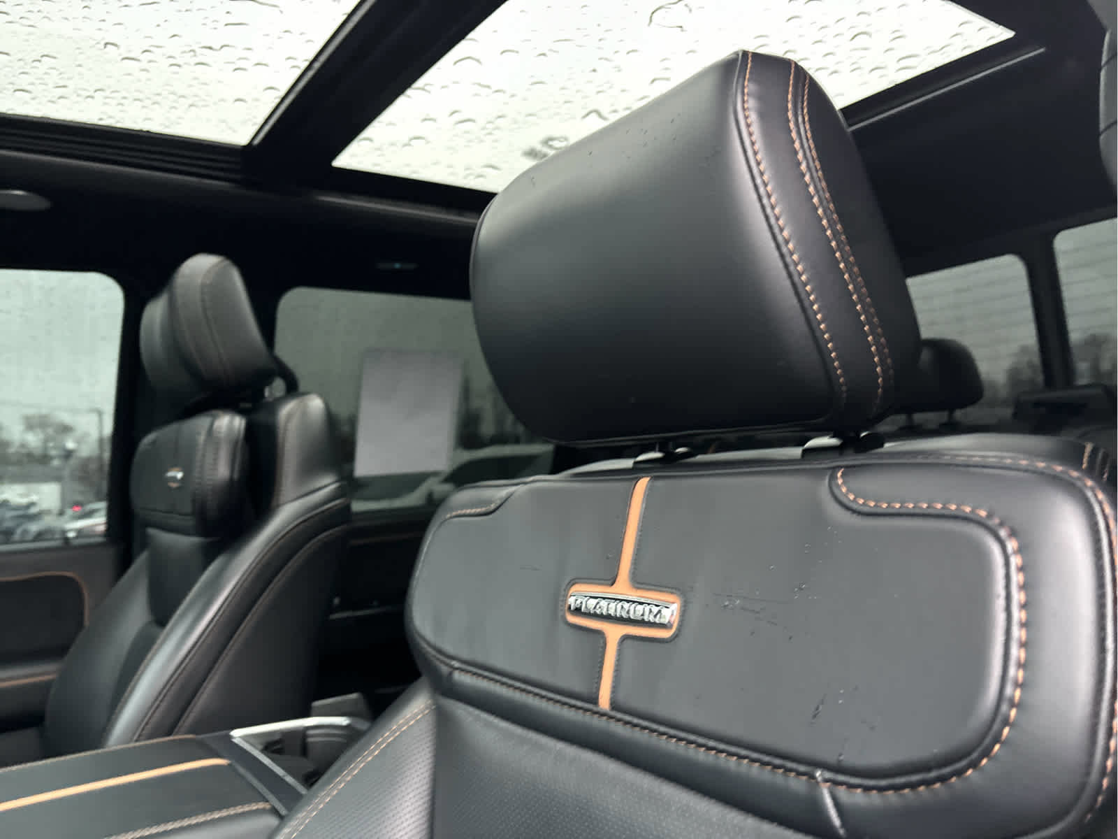 Certified 2024 Ford F350 Platinum w/ FX4 Off-Road Package image 10