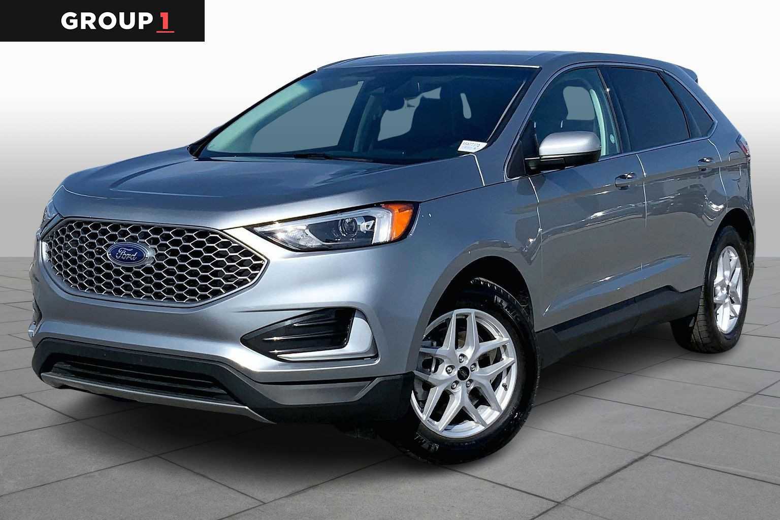 Certified 2024 Ford Edge SEL image 5