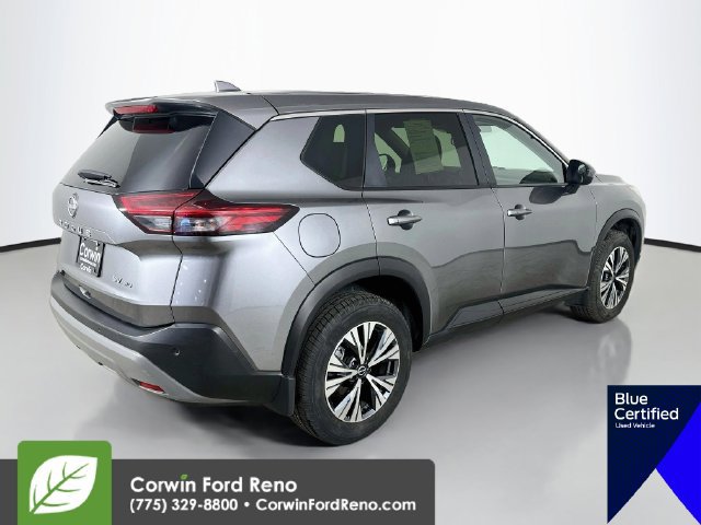 Used 2023 Nissan Rogue SV AWD/4WD image 9
