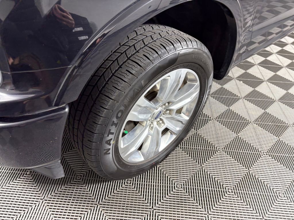 Certified 2020 Ford F150 Platinum AWD/4WD image 10