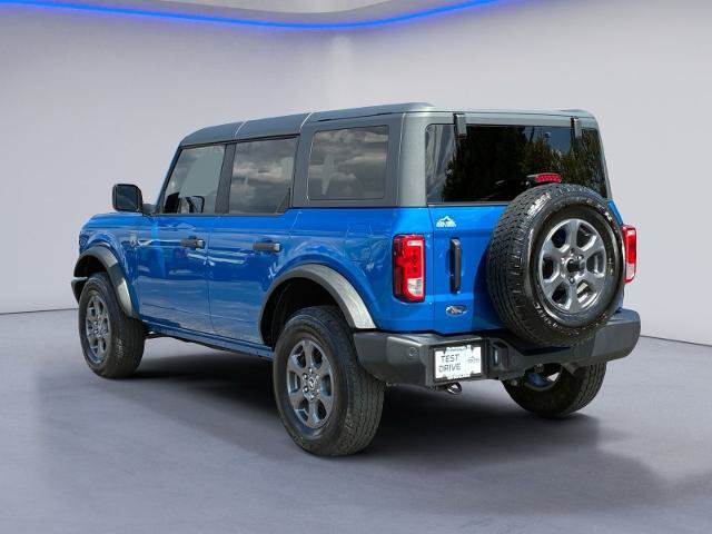 Certified 2025 Ford Bronco Big Bend AWD/4WD image 6
