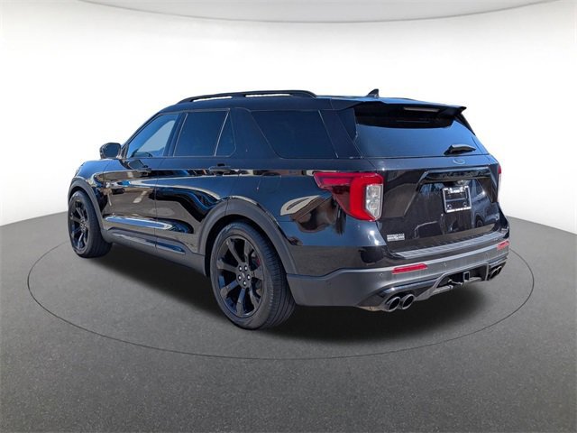 Certified 2023 Ford Explorer ST w/ Equipment Group 401A image 3