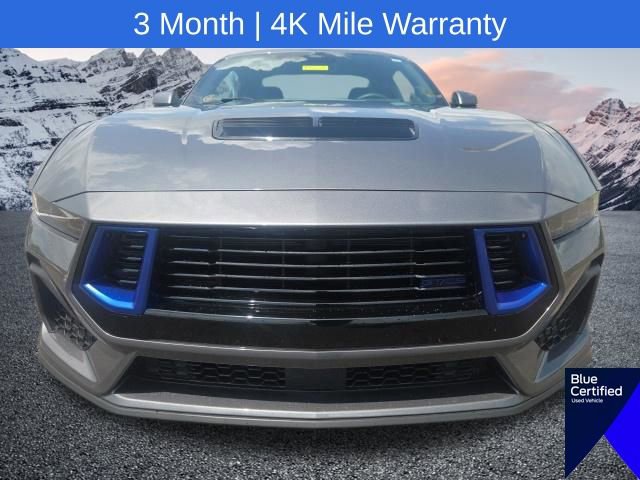 Certified 2024 Ford Mustang GT Premium RWD image 3