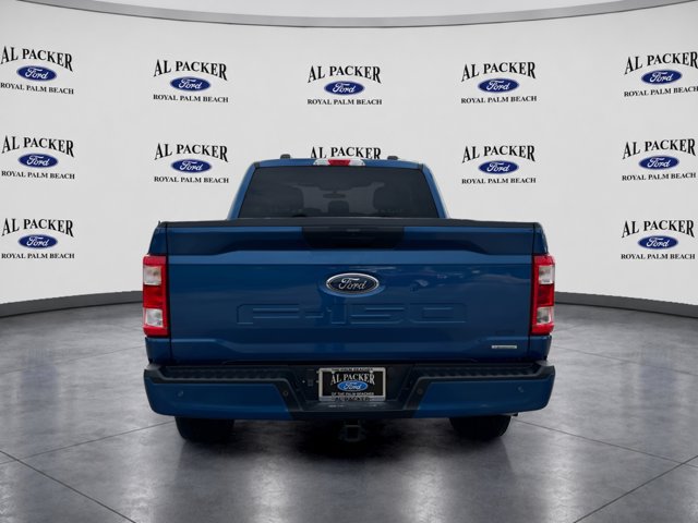 Certified 2022 Ford F150 XL w/ STX Appearance Package RWD image 10