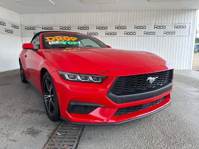Certified 2025 Ford Mustang Premium