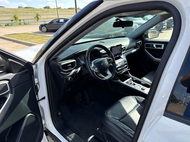 Certified 2023 Ford Explorer XLT w/ Equipment Group 202A AWD/4WD image 20
