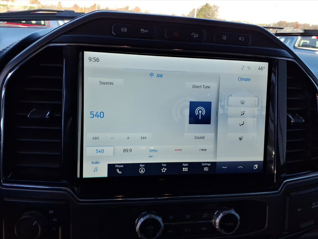 Certified 2022 Ford F450 Limited w/ FX4 Off-Road Package image 19