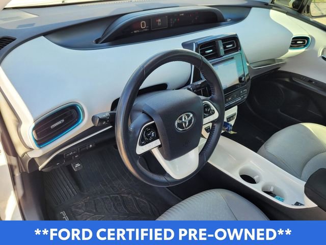 Used 2017 Toyota Prius Prime Plus image 15