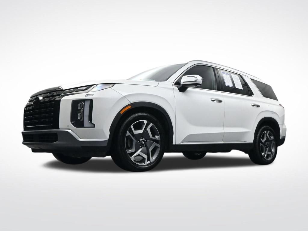 Used 2024 Hyundai Palisade Limited FWD image 32