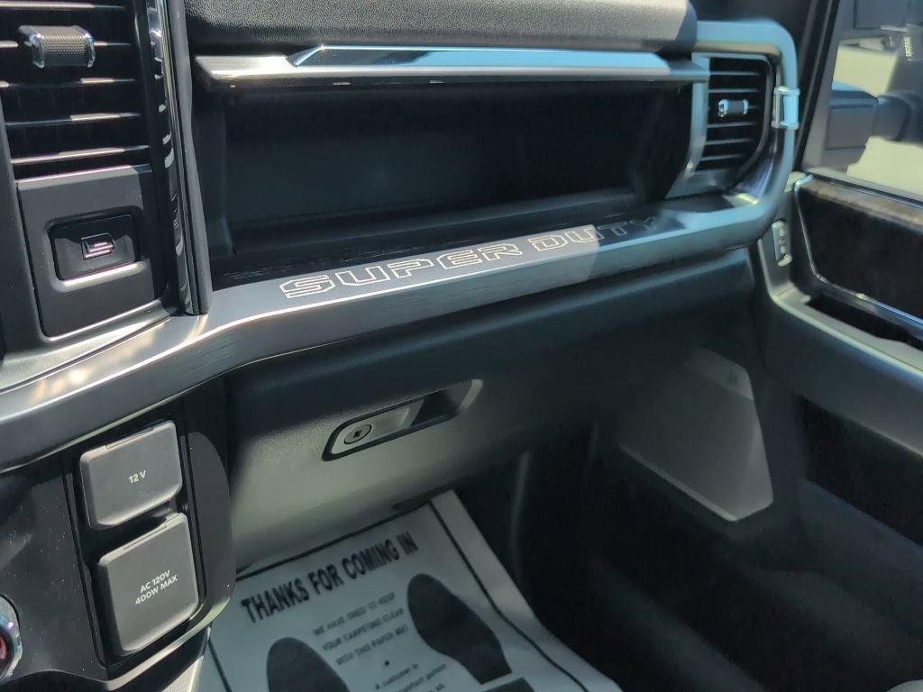 Certified 2025 Ford F250 Lariat w/ Tremor Off-Road Package image 22