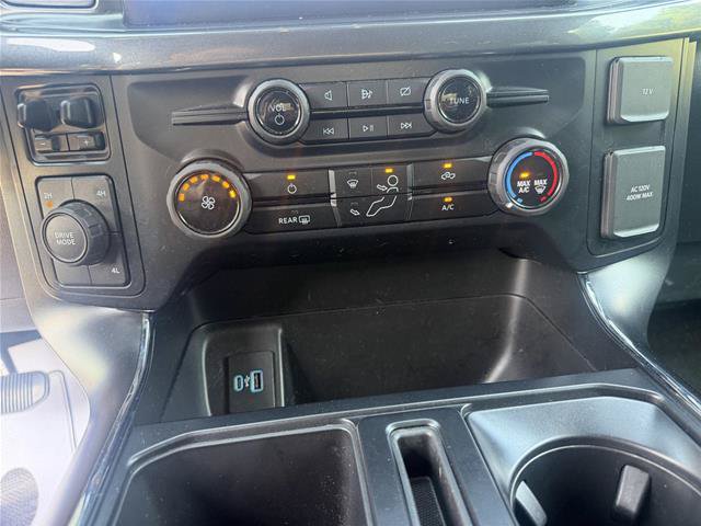Certified 2024 Ford F150 STX w/ Mobile Office Package AWD/4WD image 20