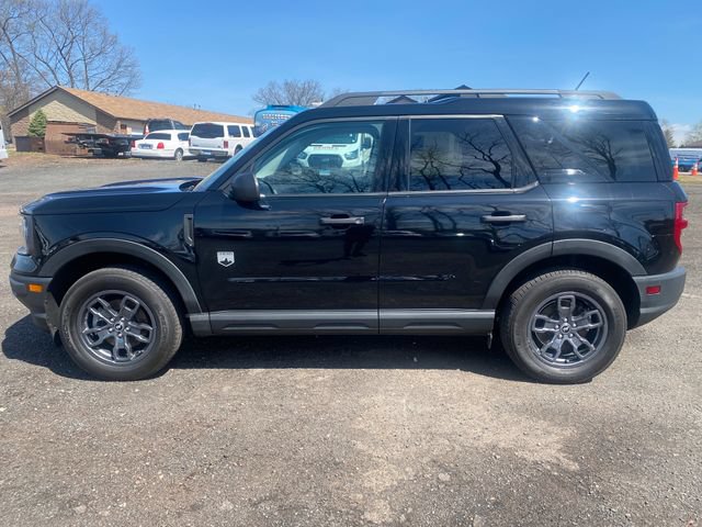 Certified 2023 Ford Bronco Sport Big Bend AWD/4WD image 4
