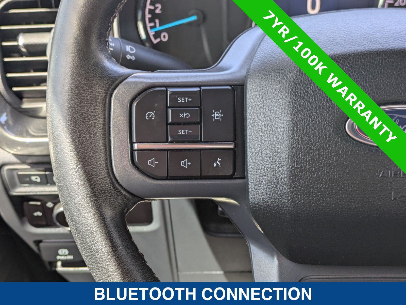 Certified 2023 Ford F150 XLT w/ Equipment Group 302A High AWD/4WD image 27