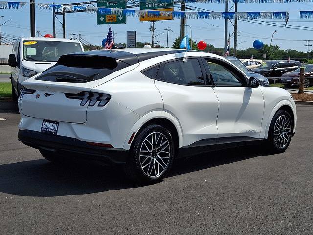 Certified 2025 Ford Mustang Mach-E Premium AWD/4WD image 6