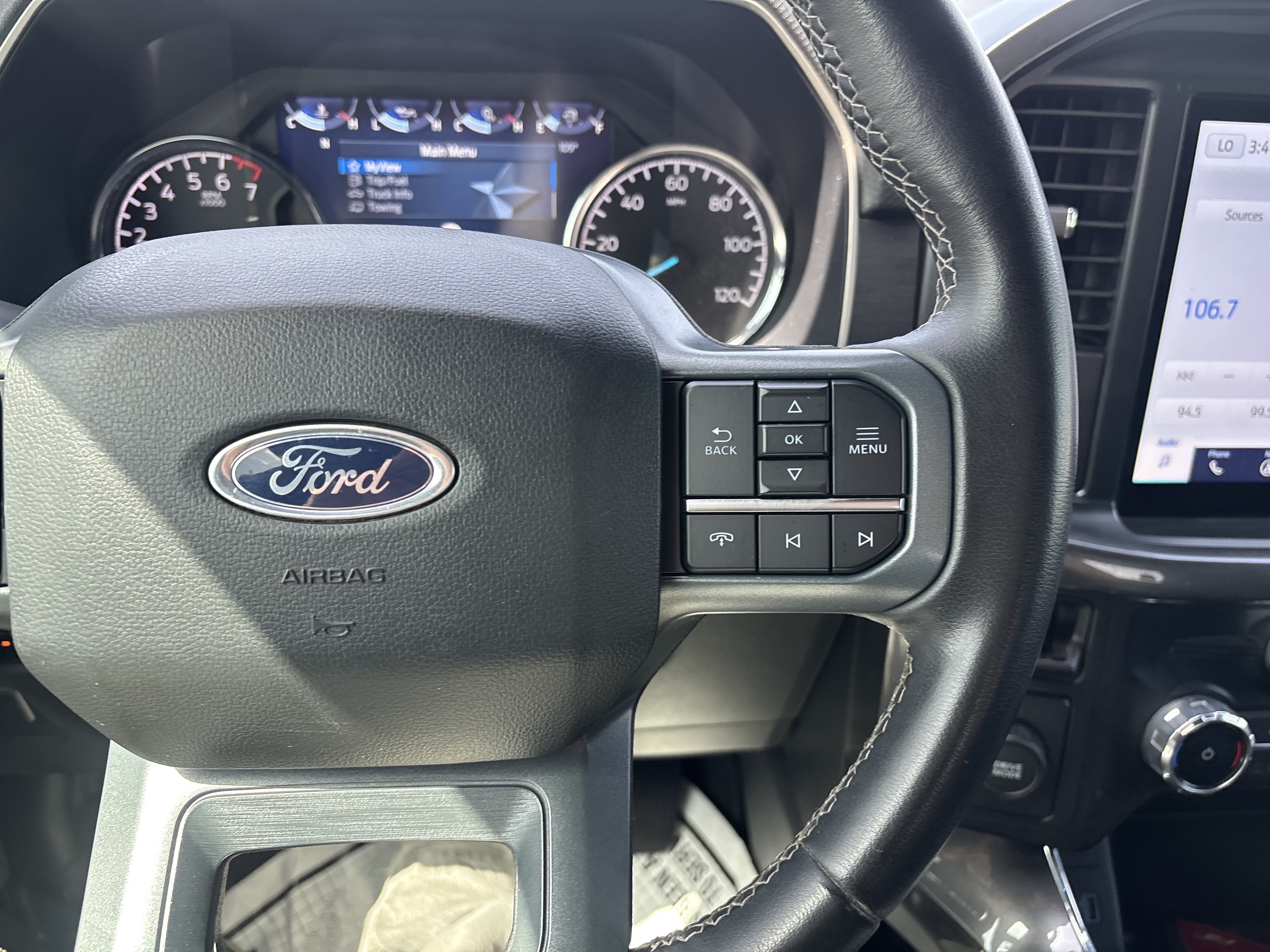 Certified 2023 Ford F150 XLT w/ Equipment Group 302A High RWD image 27