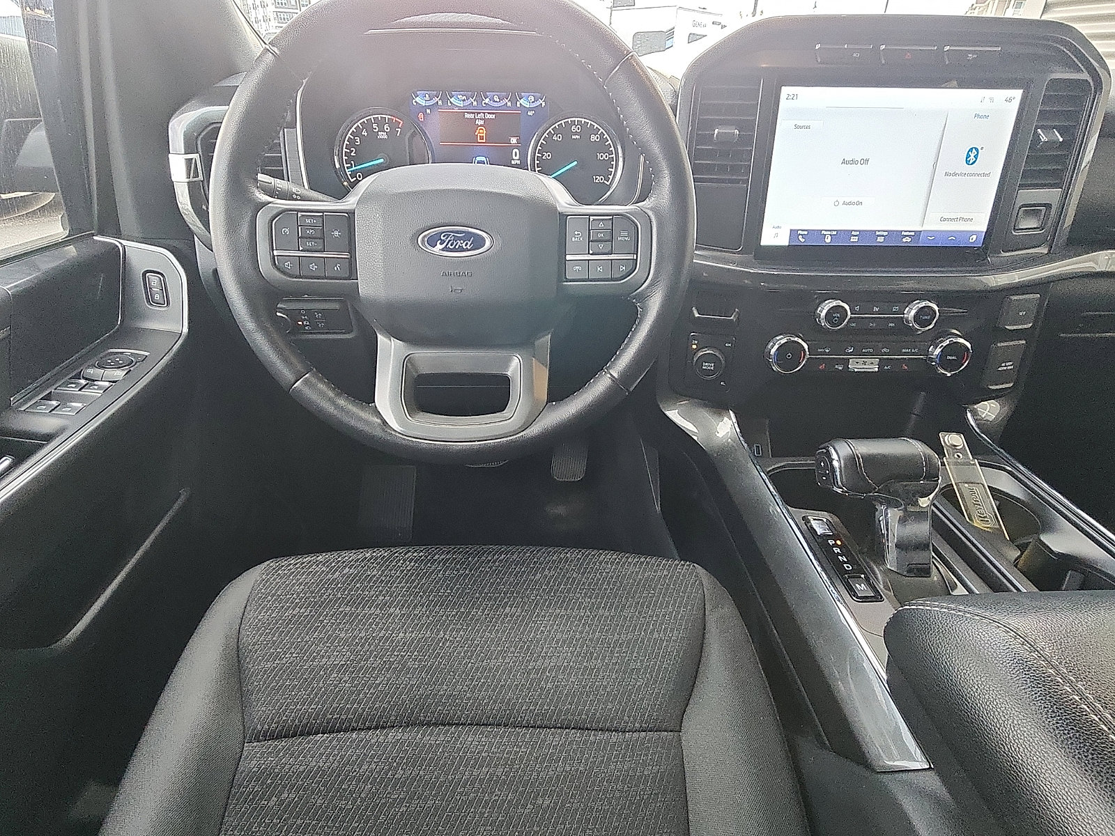 Certified 2022 Ford F150 XLT w/ Equipment Group 302A High image 10