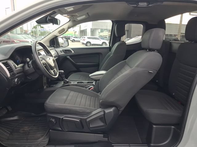 Certified 2021 Ford Ranger XL w/ Equipment Group 101A High RWD image 5