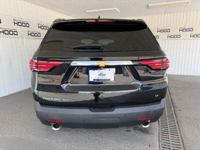 Used 2022 Chevrolet Traverse LT w/ LPO, Floor Liner Package AWD/4WD image 22