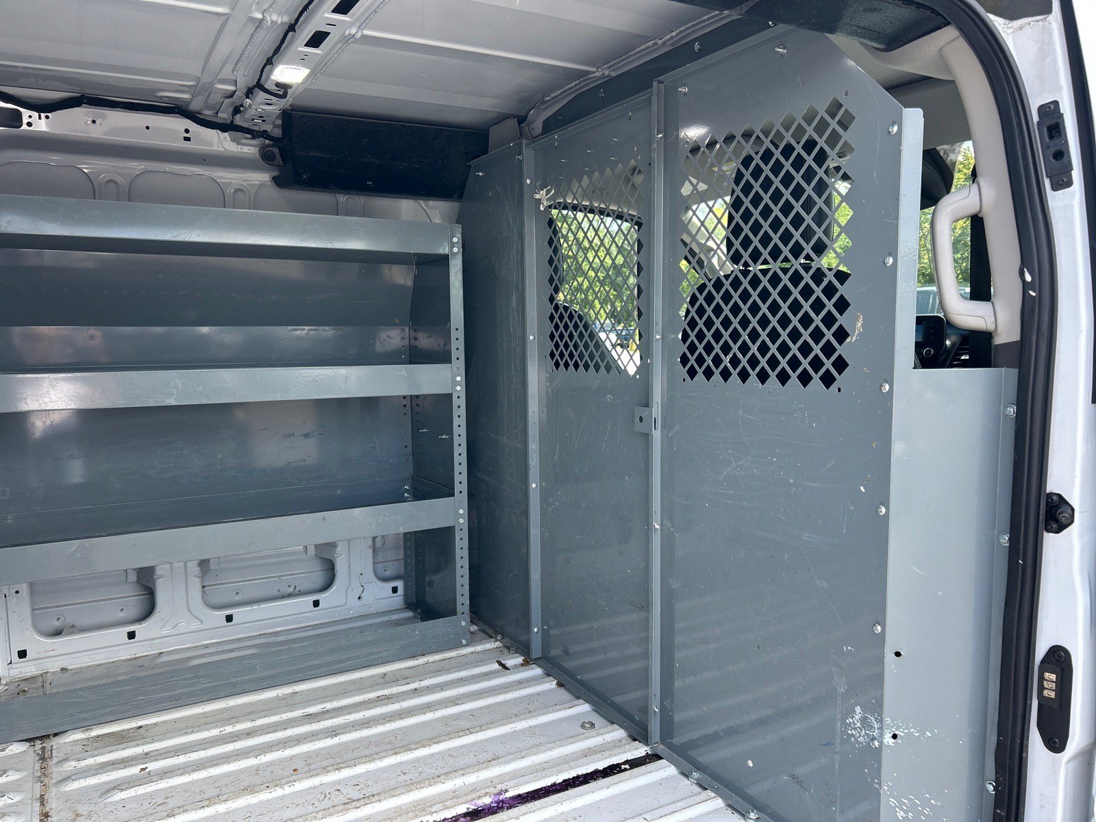 Certified 2020 Ford Transit 150 Low Roof RWD image 16