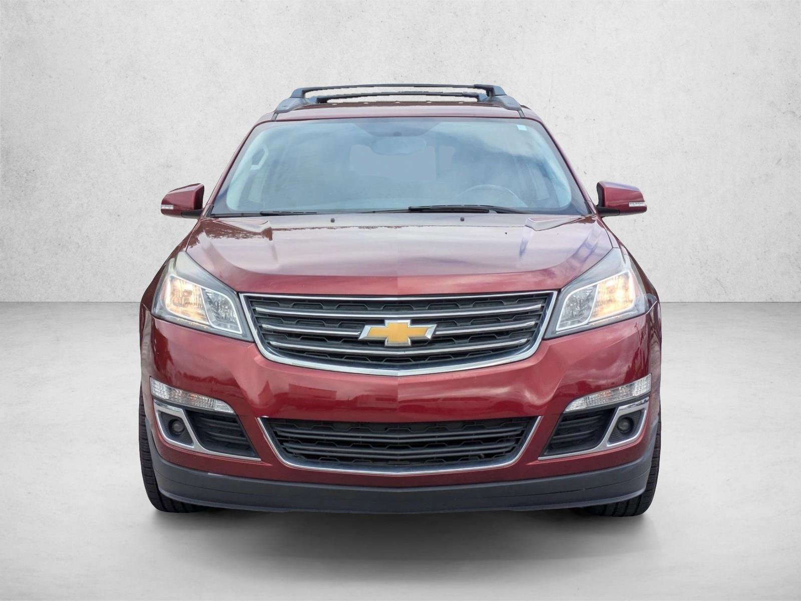 Used 2017 Chevrolet Traverse LT w/ LPO, 'HIT The Road' Package FWD video 2