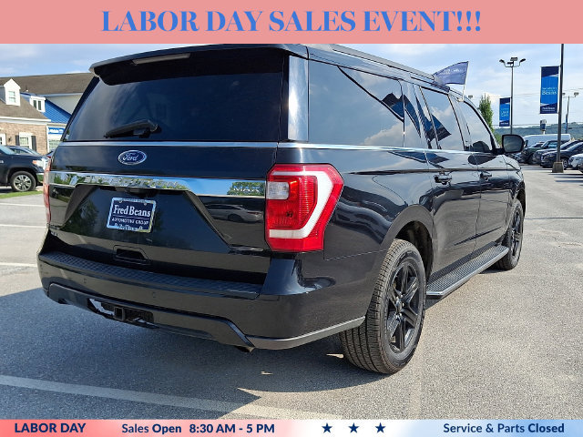 Certified 2021 Ford Expedition Max XLT AWD/4WD image 10