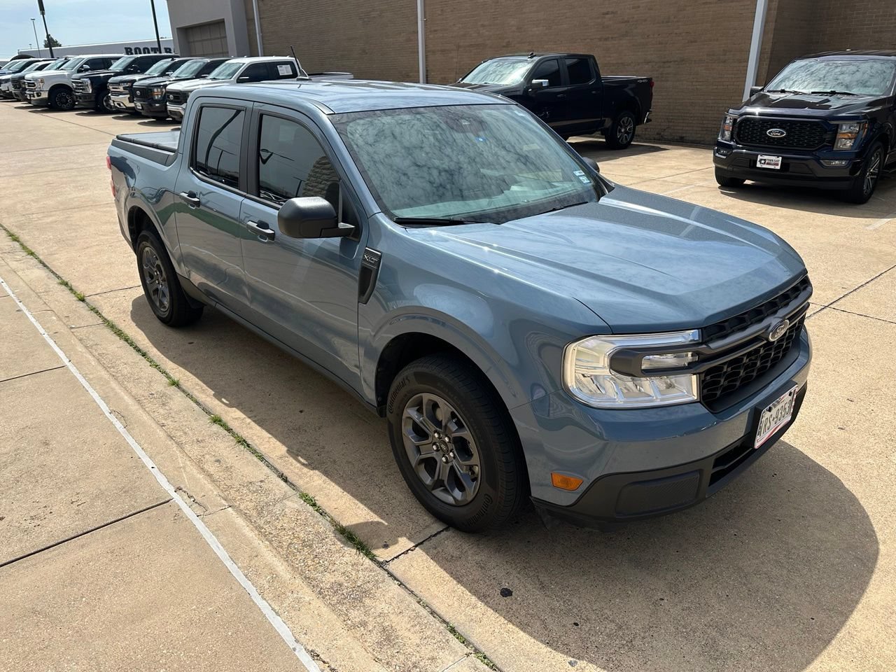 Certified 2024 Ford Maverick XLT FWD image 14