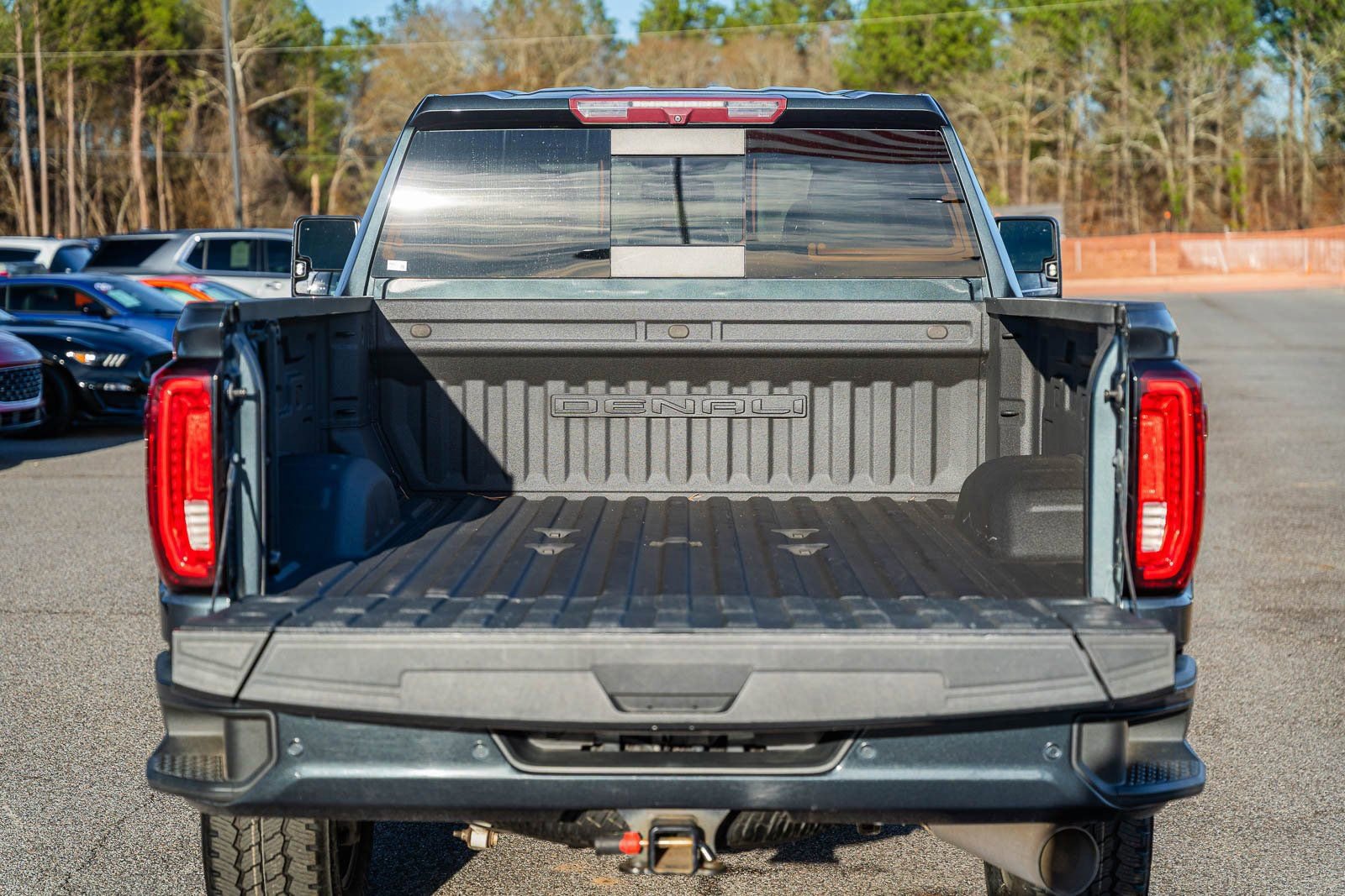 Used 2022 GMC Sierra 2500 Denali image 17