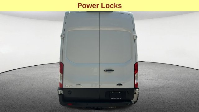 Certified 2022 Ford Transit 350 148 High Roof Extended AWD w/ Load Area Protection Package image 11