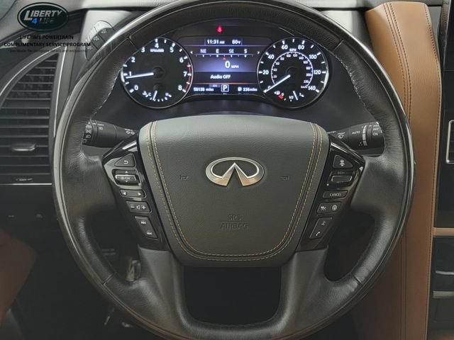 Used 2022 INFINITI QX80 Sensory w/ All-Season Package AWD/4WD image 29