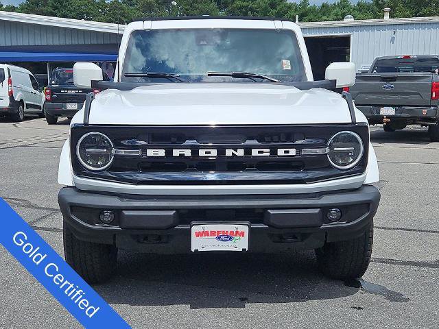 Certified 2023 Ford Bronco Outer Banks AWD/4WD image 32