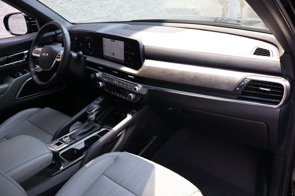 Used 2024 Kia Telluride SX X-Line AWD/4WD image 38