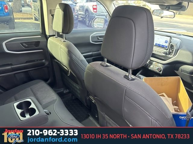 Certified 2022 Ford Bronco Sport Big Bend w/ Convenience Package image 10