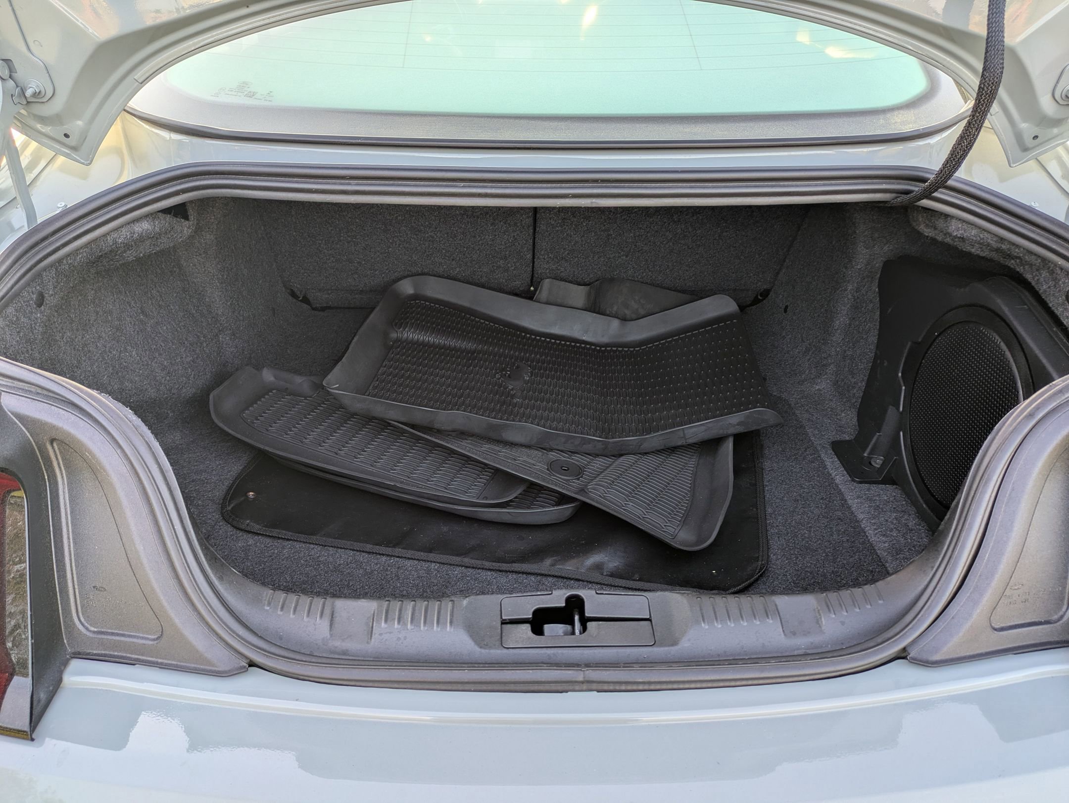 Certified 2022 Ford Mustang Mach 1 w/ Equipment Group 700A image 28