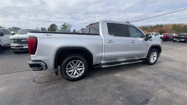 Used 2019 GMC Sierra 1500 SLT w/ SLT Premium Package image 20