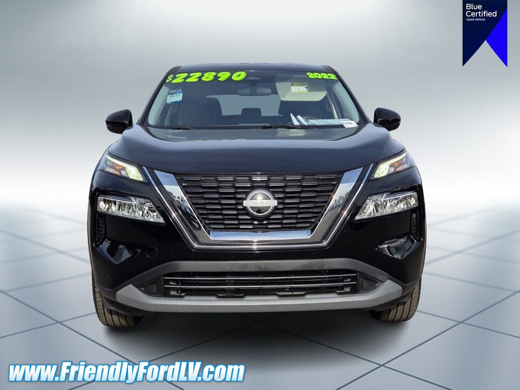 Used 2022 Nissan Rogue SV image 6