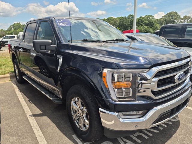 Certified 2023 Ford F150 XLT w/ Equipment Group 302A High AWD/4WD image 2