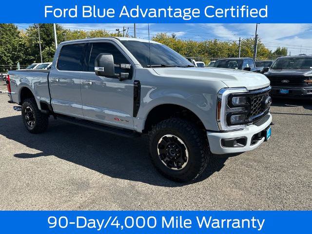 Certified 2026 Ford F350 XLT w/ XLT Premium Package AWD/4WD image 10