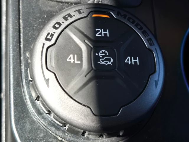 Certified 2025 Ford Bronco Outer Banks image 20